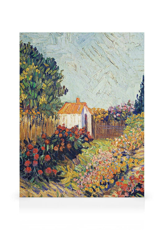 Van Gogh - Landscape Canvas print
