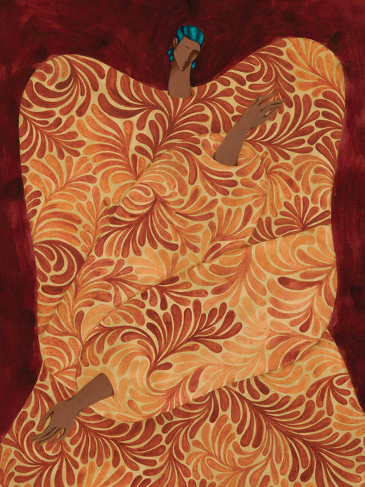 Botanica Becomes Her Print