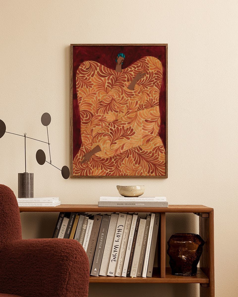Botanica Becomes Her Print